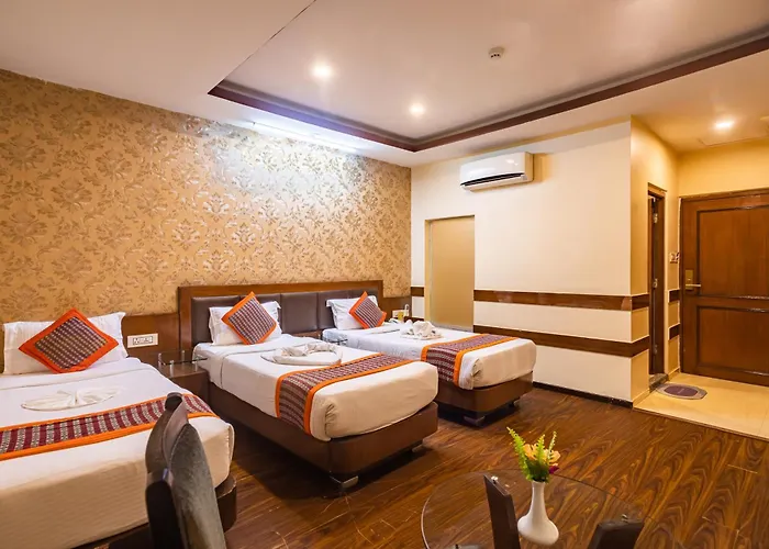 Hotel Yellow Pagoda Kathmandu