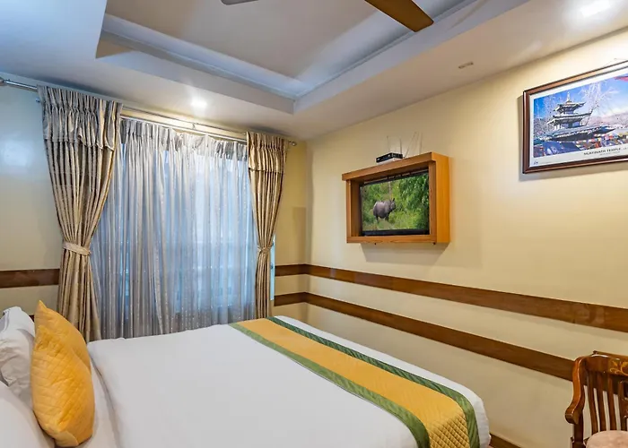 Hotel Yellow Pagoda Kathmandu