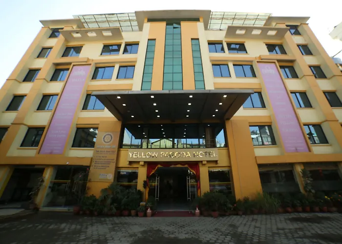 Hotel Yellow Pagoda Kathmandu