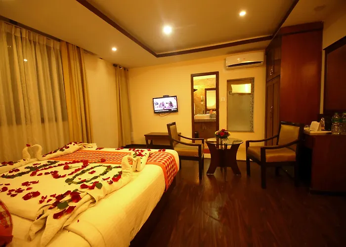 Hotel Yellow Pagoda Kathmandu