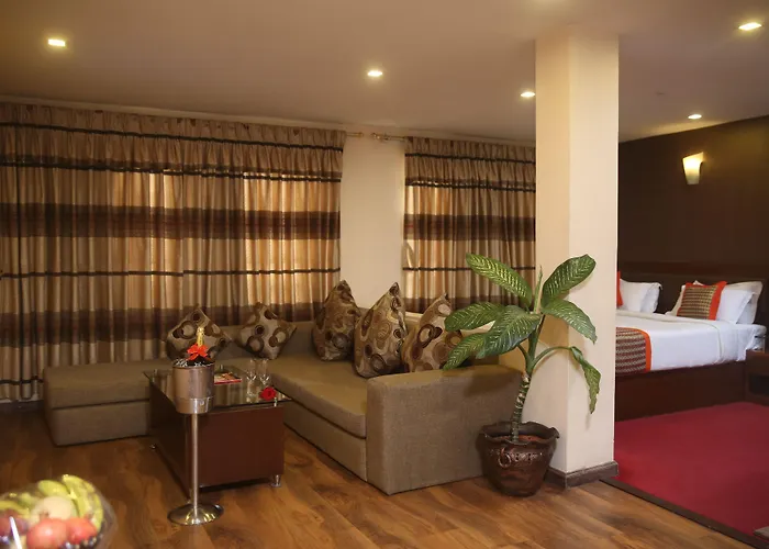 Yellow Pagoda Hotel Kathmandu