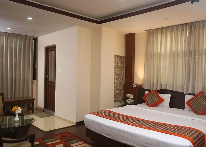 Hotel Yellow Pagoda Kathmandu