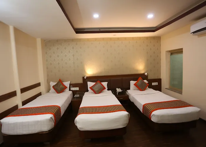 Hotel Yellow Pagoda Kathmandu