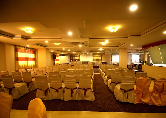 Yellow Pagoda Hotel