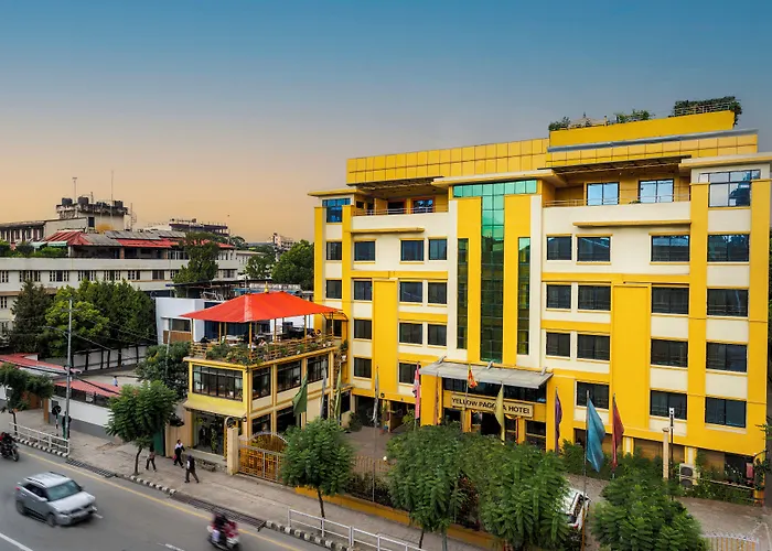 Yellow Pagoda 4* Kathmandu
