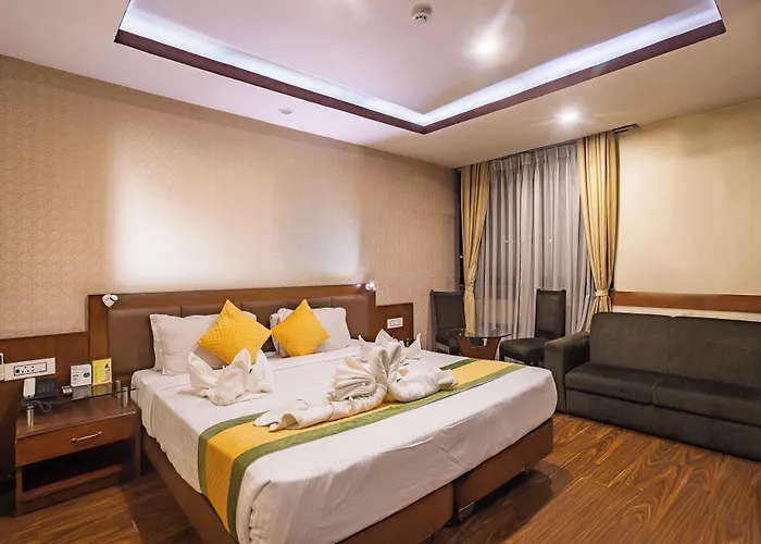 Yellow Pagoda Hotel Kathmandu