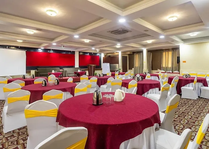 Yellow Pagoda Hotel Kathmandu