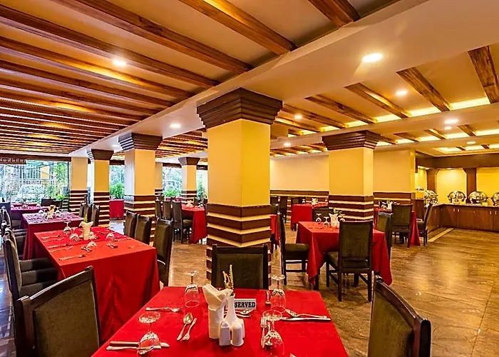 Yellow Pagoda Hotel Kathmandu
