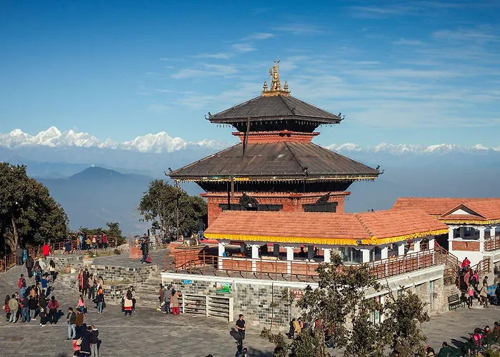 Yellow Pagoda 4* Katmandu