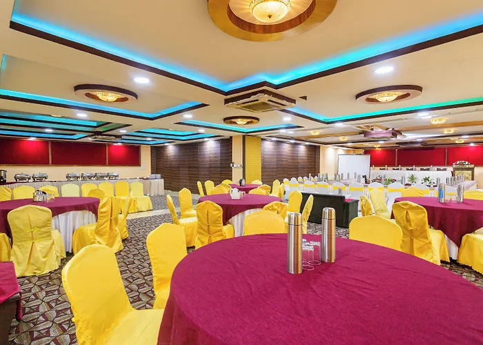 Hotel Yellow Pagoda Katmandu