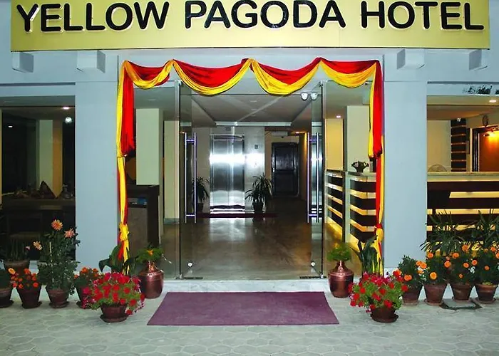 Hotel Yellow Pagoda Kathmandu